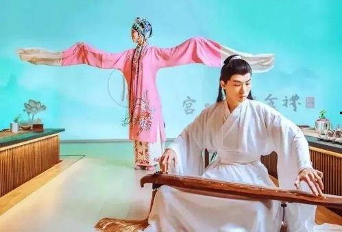 汉服表哥吃瓜事件,网络舆论下的文化冲突与反思