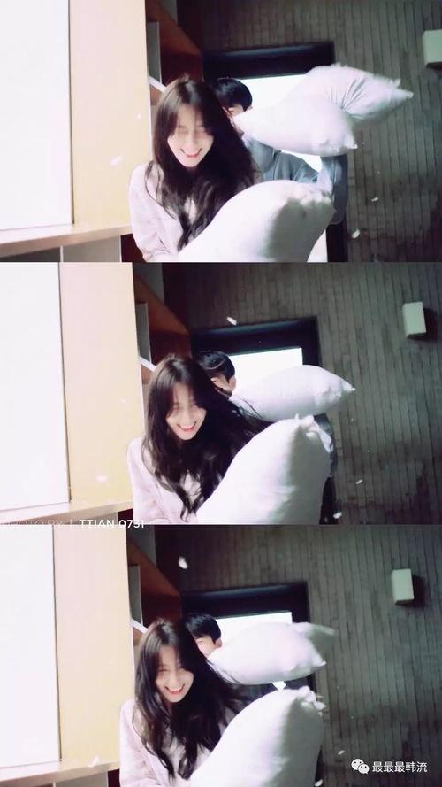 吃瓜林允儿,揭秘明星的甜蜜生活