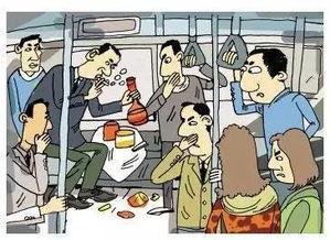 地铁打卡情侣吃瓜,甜蜜互动引网友热议，吃瓜群众纷纷围观