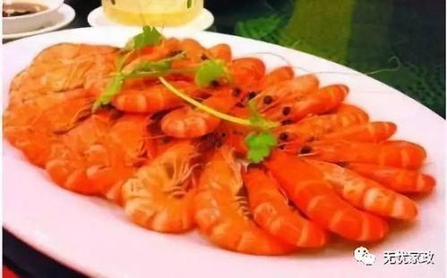 吃虾可以吃梨瓜吗,美味搭配的饮食新主张