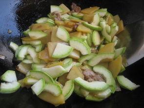 整根吃角瓜,探寻传统美食的独特魅力