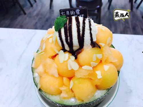 哈密瓜冰糕怎么吃,哈密瓜冰糕的多样食用指南