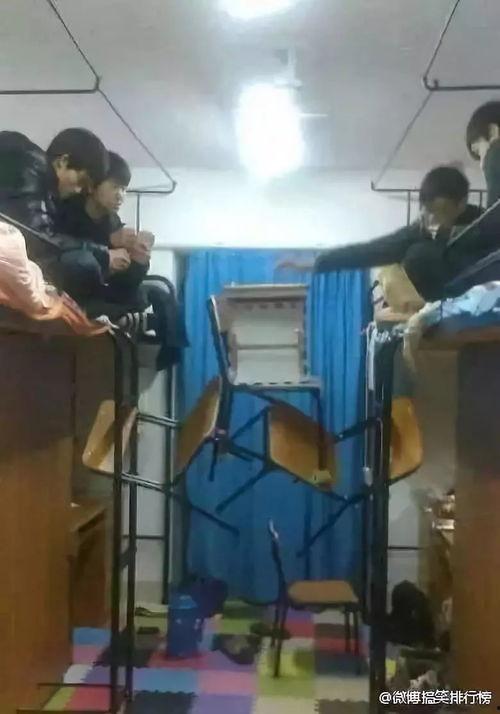 奇葩大学宿舍带你吃瓜,揭秘宿舍里的那些“吃瓜”趣事