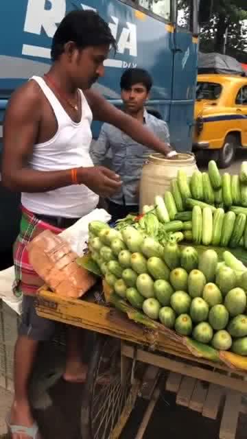 零食吃瓜,夏日悠闲时光
